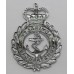 Admiralty Constabulary Cap Badge - Queen's Crown