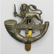 Hereford Light Infantry Cap Badge