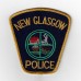 Canadian New Glasgow Police Cloth Patch