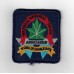 Canadian Waterloo Regional Police Association Cloth Patch