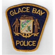 Canadian Glace Bay Police Cloth Patch