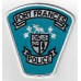 Canadian Fort Frances Police Cloth Patch