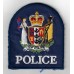 New Zealand Police Cloth Patch