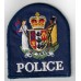 New Zealand Police Cloth Patch