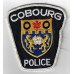 Canadian Cobourg Police Cloth Patch