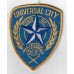 United States Universal City Texas Police Cloth Patch
