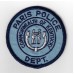 United States Paris Police Department Commonwealth of Kentucky Cloth Patch