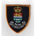 Cayman Islands Royal Cayman Islands Police Cloth Patch