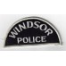 Canadian Windsor Police Cloth Patch