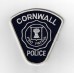 Canadian Cornwall Police Cloth Patch