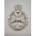 Royal Green Jackets Cap Badge