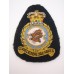 Royal Air Force (R.A.F.) XI Squadron Bullion Arm Badge