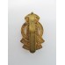 Royal Army Ordnance Corps (R.A.O.C.) Cap Badge - King's Crown