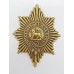 Victorian Worcestershire Regiment Valise Badge