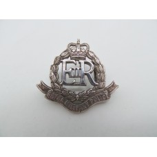 Royal Military Police Officers Dress Collar Badge - Queen's Crown