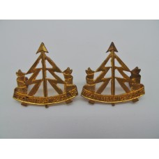 Pair of Reconnaissance Corps Collar Badges