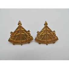 Pair of Reconnaissance Corps Mess Dress Collar Badges