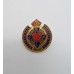 Royal Electrical & Mechanical Engineers (R.E.M.E.) Regimental Association Enamelled Lapel Pin Badge
