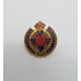 Royal Electrical & Mechanical Engineers (R.E.M.E.) Regimental Association Enamelled Lapel Pin Badge