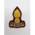 23 Parachute Engineers Regiment (R.E.) Officers Bullion Beret Badge