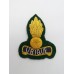24 Commando Engineer Regiment (R.E.) Officers Bullion Beret Badge