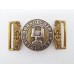 Victorian Dorsetshire Regiment Officers Waist Belt Clasp (Post 1881)