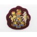 Royal Army Medical Corps (R.A.M.C.) W.O.1's Bullion Mess Dress Rank Badge