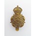 Yorkshire Dragoons Cap Badge - King's Crown