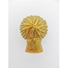 Lothians and Border Horse Cap Badge