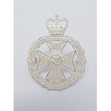 Royal Green Jackets Officers Dress Cap Badge