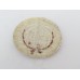 British Army Rarden Gunner Cloth Trade Badge