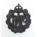 Royal Air Force (R.A.F.) WW2 Plastic Economy Cap Badge