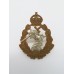 Royal Army Dental Corps Cap Badge - King's Crown (2nd Pattern)