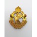 Royal Army Dental Corps Cap Badge - King's Crown (2nd Pattern)