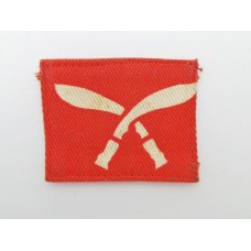 48th Gurkha Brigade Printed Formation Sign