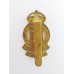 Royal Army Ordnance Corps (R.A.O.C.) Cap Badge - King's Crown