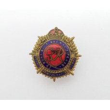 George VI Royal Army Service Corps (R.A.S.C.) Enamelled Lapel Badge