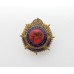 George VI Royal Army Service Corps (R.A.S.C.) Enamelled Lapel Badge