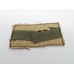 Home Guard (H.G.) Cloth Embroidered Shoulder Title