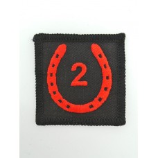 2 Signal Group Royal Signals Cloth Formation Sign