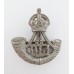 Durham Light Infantry WW2 Plastic Economy Cap Badge