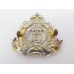 Edward VII Suffolk Regiment Cap Badge