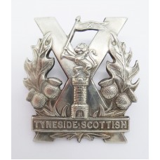 Tyneside Scottish Cap Badge