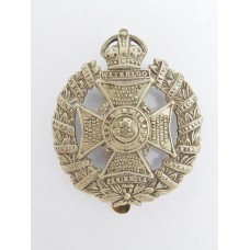 Rifle Brigade Cap Badge - King's Crown