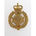 Radnor Home Guard Cap Badge - Queen's Crown