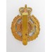 Radnor Home Guard Cap Badge - Queen's Crown