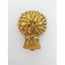 Lothians and Border Horse Cap Badge