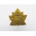 Canadian Infantry 31st Alberta Overseas Bn. Collar Badge