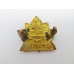 Canadian Infantry 31st Alberta Overseas Bn. Collar Badge