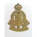 Royal Army Ordnance Corps (R.A.O.C.) Cap Badge - King's Crown